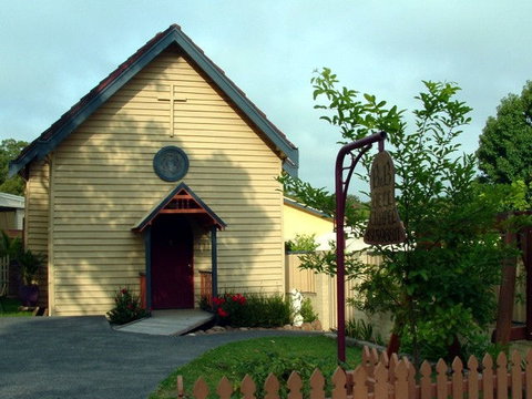 Bell Chapel B & B - Great Ocean Road Tourism 1