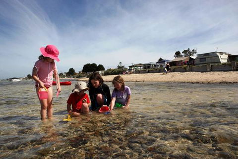 Bellarine Bayside Holiday Parks - Anderson Reserve - Great Ocean Road Tourism 0