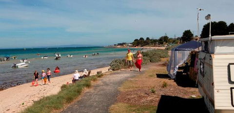 Bellarine Bayside Holiday Parks - Anderson Reserve - Great Ocean Road Tourism 1