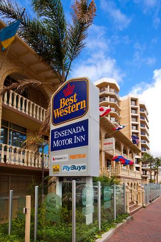 BEST WESTERN Ensenada Motor Inn & Suites - Great Ocean Road Tourism 5
