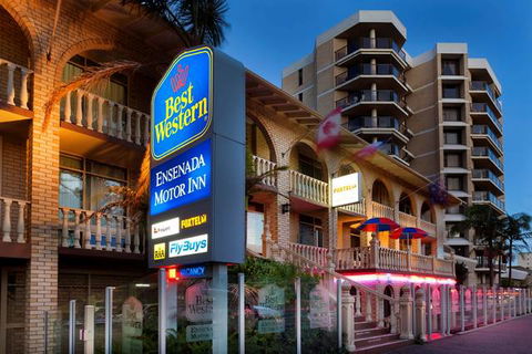 BEST WESTERN Ensenada Motor Inn & Suites - Great Ocean Road Tourism 7