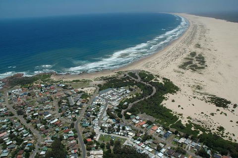 Birubi Beach Holiday Park - Great Ocean Road Tourism 2