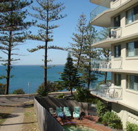 Campbells Cove Beachfront Apartments - Great Ocean Road Tourism