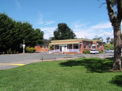 Canberra Carotel Motel & Caravan Park - Great Ocean Road Tourism 4