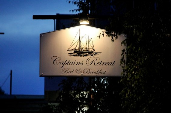 Captains Retreat B&B - Great Ocean Road Tourism 10