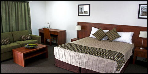 Chinchilla Downtown Motor Inn - Great Ocean Road Tourism 0