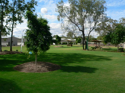 Chinchilla Tourist Park - Great Ocean Road Tourism 2