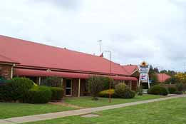 Quality Inn Parkes International - Great Ocean Road Tourism 0