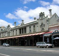 Commercial Hotel Camperdown - Great Ocean Road Tourism