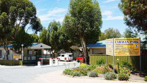 Ardrossan Caravan Park - Great Ocean Road Tourism 12