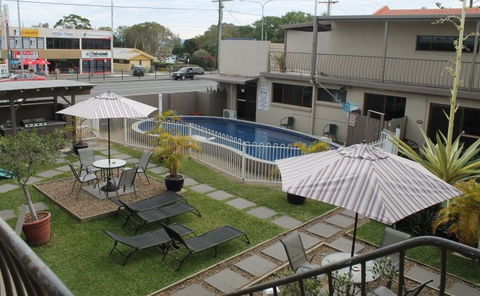 A'Montego Mermaid Beach Motel - Great Ocean Road Tourism 2