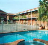 Courtyard Motor Inn - Great Ocean Road Tourism