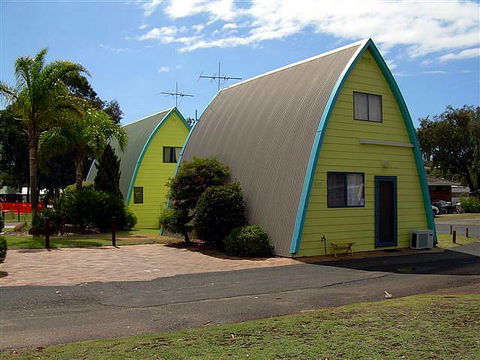 Discovery  Parks - Bunbury Village - Great Ocean Road Tourism 1