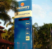 Discovery Holiday Parks - Rockhampton - Great Ocean Road Tourism