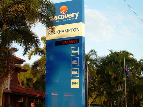 Discovery Holiday Parks - Rockhampton - Great Ocean Road Tourism 0