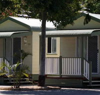Emerald Cabin  Caravan Village - Great Ocean Road Tourism