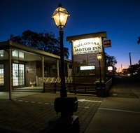 Gayndah Colonial Motor Inn - Great Ocean Road Tourism