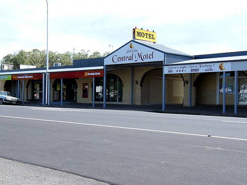 Gin Gin Central Motel - Great Ocean Road Tourism 0