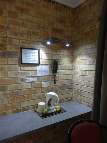 Gin Gin Central Motel - Great Ocean Road Tourism 4