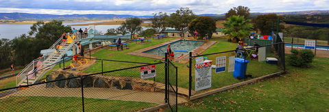 Inland Waters Holiday Parks Lake Burrendong - Great Ocean Road Tourism 1
