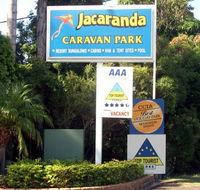 Jacaranda Caravan Park - Great Ocean Road Tourism