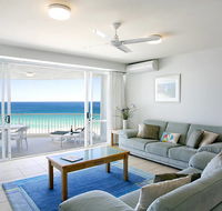 La Mer Sunshine Beachfront Apartments - Great Ocean Road Tourism