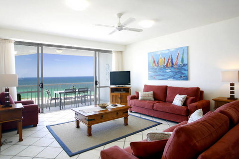 La Mer Sunshine Beachfront Apartments - Great Ocean Road Tourism 2
