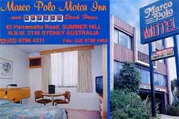 Marco Polo Motor Inn - Sydney, Summer Hill - Great Ocean Road Tourism 5