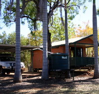 Mataranka Cabins  Camping - Great Ocean Road Tourism