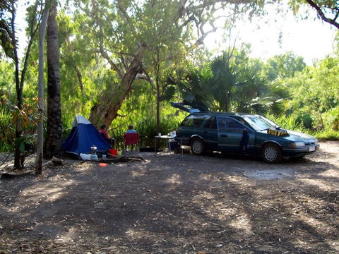 Mataranka Cabins & Camping - Great Ocean Road Tourism 1