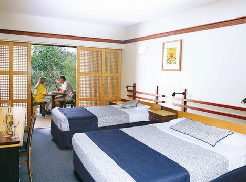 Mercure Kingfisher Bay Resort - Great Ocean Road Tourism 3