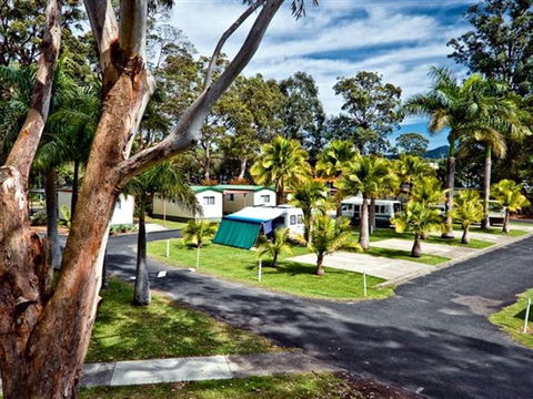 North Coast Holiday Parks Coffs Harbour - Great Ocean Road Tourism 0