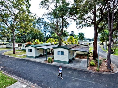 North Coast Holiday Parks Coffs Harbour - Great Ocean Road Tourism 1