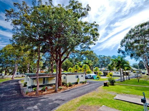 North Coast Holiday Parks Coffs Harbour - Great Ocean Road Tourism 2