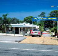 Paradise Palms Carey Bay - Great Ocean Road Tourism