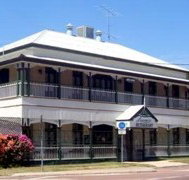 Park Hotel Motel - Great Ocean Road Tourism