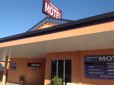Parkside Motel & Licensed Restaurant - Great Ocean Road Tourism 2