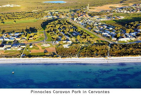 Pinnacles Holiday Park - Great Ocean Road Tourism 2
