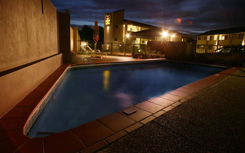Quality Inn City Centre - Great Ocean Road Tourism 0