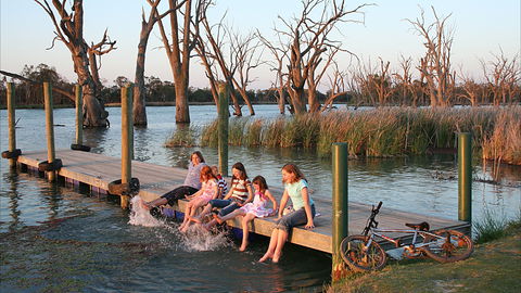 Kingston-On-Murray Caravan Park - Great Ocean Road Tourism 14