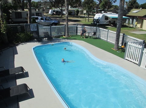 Echo Beach Tourist Park - Great Ocean Road Tourism 0