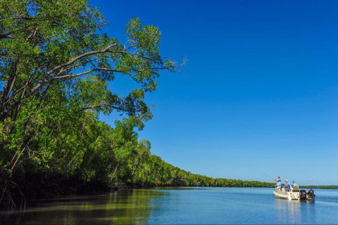 Arnhemland Barramundi Nature Lodge - Great Ocean Road Tourism 7