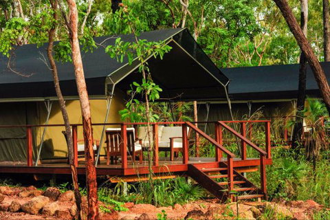 Arnhemland Barramundi Nature Lodge - Great Ocean Road Tourism 8