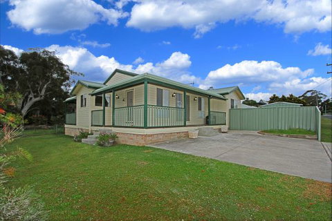 Culburra Cottage - Great Ocean Road Tourism 256