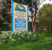 Moyhu Caravan Park - Great Ocean Road Tourism
