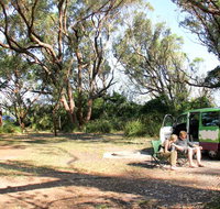 Aragunnu campground - Great Ocean Road Tourism