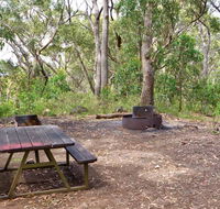 Bark Hut picnic area and campground - Great Ocean Road Tourism