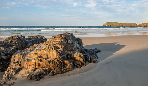 Delicate Campground - Great Ocean Road Tourism 2