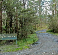 Devils Hole campground and picnic area - Great Ocean Road Tourism