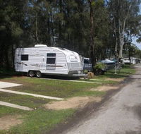 Riverside Caravan Park - Great Ocean Road Tourism